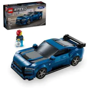 Lego Speed Ford Mustang Horse Sports Car 76920 (344 Piececs)