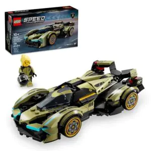 Lego Speed Lamborghini Lambo 76923 (230 Pieces)