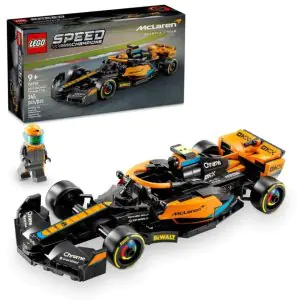 Lego Speed McLaren Formula 1 Race Car 76919 (245 Pieces)