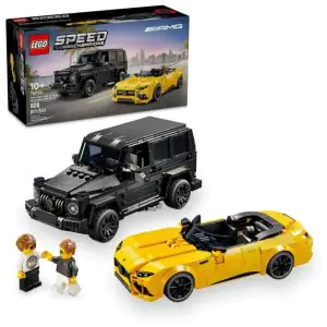 Lego Speed Mercedes-AMG 76924 (808 Pieces)