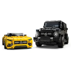 Lego Speed Mercedes-AMG 76924 (808 Pieces)