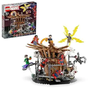 Lego Spider-Man Final Battle 76261 (900 Pieces)
