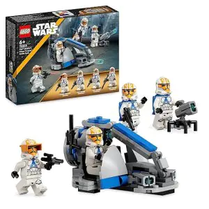 Lego Star Wars 332nd Ashoka's Clone Trooper Battle Pack 75359 (108 Pieces)