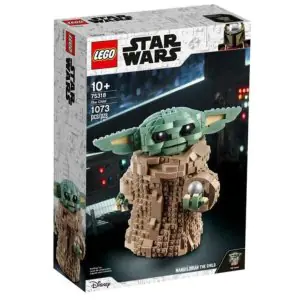 Lego Star Wars The Child Building Kit 75318