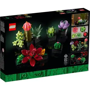 Lego Succulents 10309