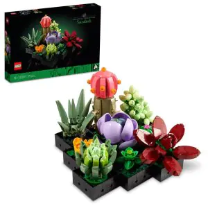 Lego Succulents 10309