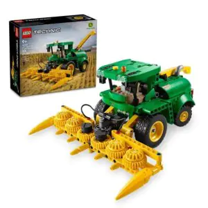 Lego Techic John Deere 9700 Forage Harvester 42168 (559 Pieces)