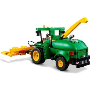 Lego Techic John Deere 9700 Forage Harvester 42168 (559 Pieces)