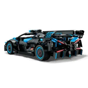 Lego Technic Bugatti Bolide Agile Blue 42162 (905 Pieces)