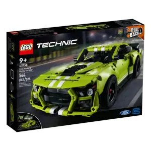 Lego Technic Ford Mustang Shelby 42138 (544 Pieces)