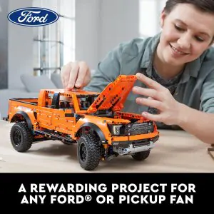 Lego Technic Ford Raptor 42126