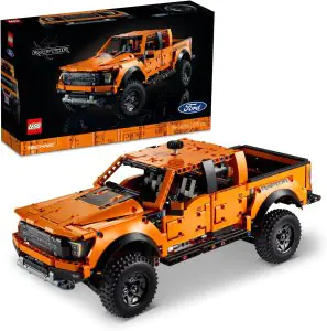 Lego Technic Ford Raptor 42126