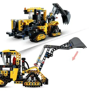 Lego Technic Heavy-Duty Excavator