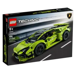 Lego Technic Lamborghini Huracan Tecnica 42161 (806 Pieces)