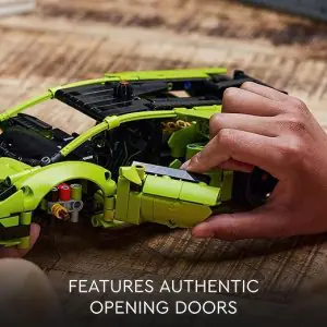 Lego Technic Lamborghini Huracan Tecnica 42161 (806 Pieces) - Best