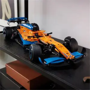 Lego Technic McLaren Formula Race Car 42141 (1434 Pieces)