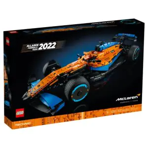 Lego Technic McLaren Formula Race Car 42141 (1434 Pieces)