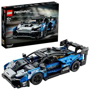 Lego Technic McLaren Senna GTR Blocks Kit 42123