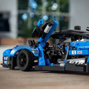 Lego Technic McLaren Senna GTR Blocks Kit 42123