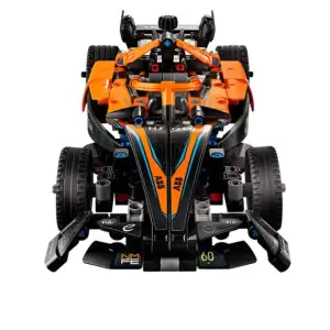 Lego Technic NEOM McLaren Formula E Race Car 42169 (452 Pieces)