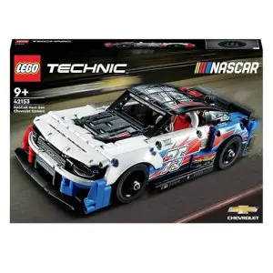Lego Technic Nascar Next Gen Cheverolet ZL1 42153 (672 Pieces)