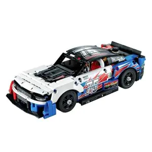 Lego Technic Nascar Next Gen Cheverolet ZL1 42153 (672 Pieces)