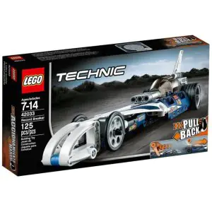 Lego Technic Record Breaker 42033 (125 Pieces)