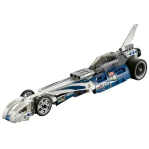 Lego Technic Record Breaker 42033 (125 Pieces)