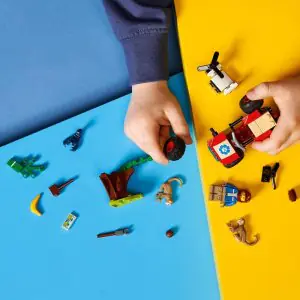 Lego Technic Skid Steer Loader