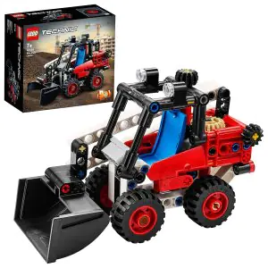 Lego Technic Skid Steer Loader