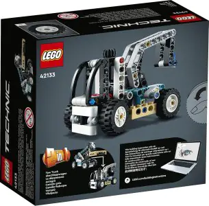 Lego Technic Telehandler