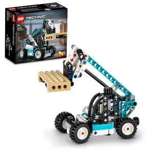 Lego Technic Telehandler