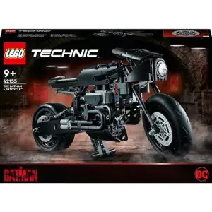 Lego Technic The Batman Bicycle 42155