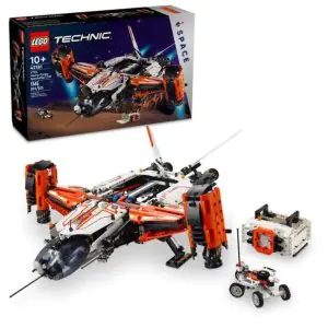 Lego Technic VTOL Heavy Cargo Spaceship LT81 42181 (1356 Pieces)