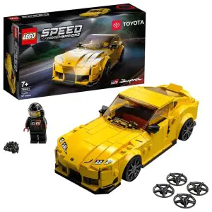 Lego Toyota GR Supra
