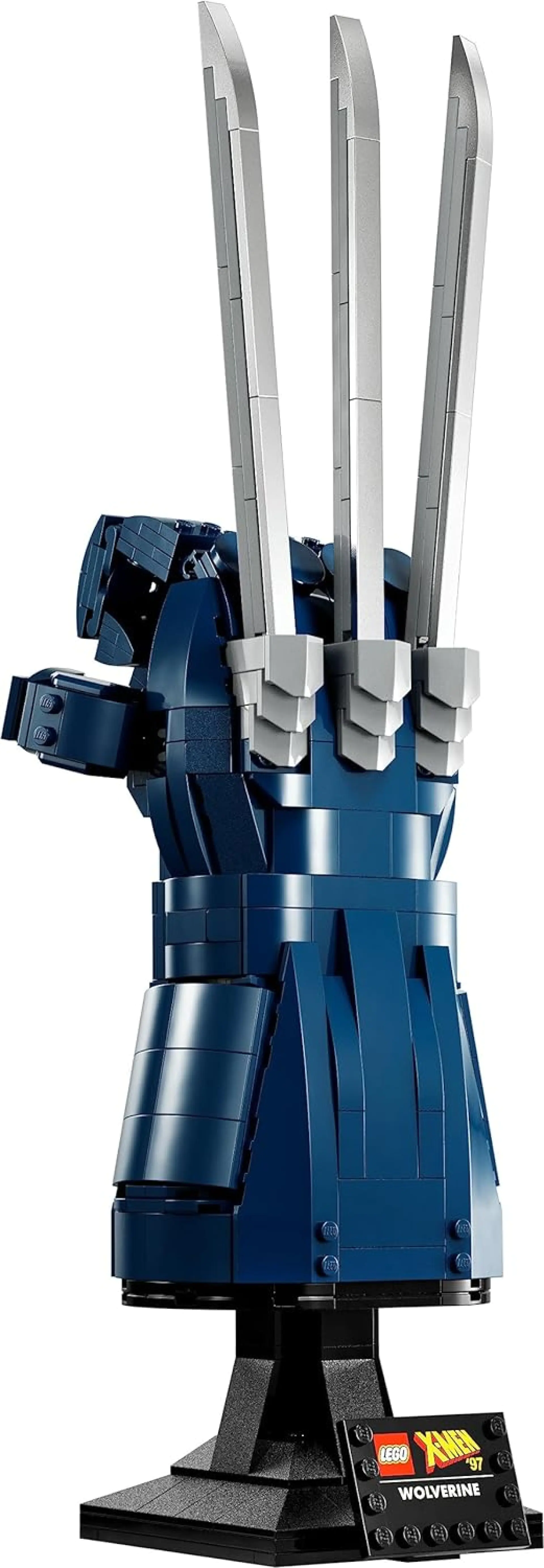 Lego Wolverine's Adamantium Claws 76250 (596 Pieces) - Best Gifts