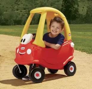 Little Tikes Cozy Coupe