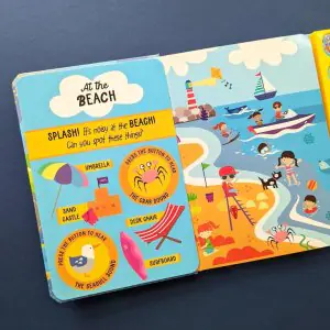 Look & Listen With 12 Noisy Sound