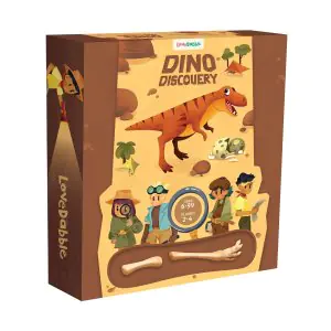 LoveDabble Dino Discovery