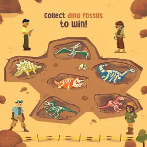 LoveDabble Dino Discovery