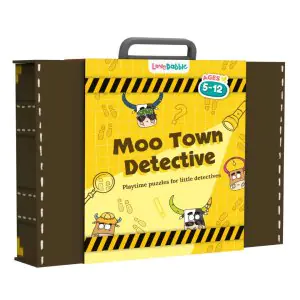 LoveDabble Moo Town Detective