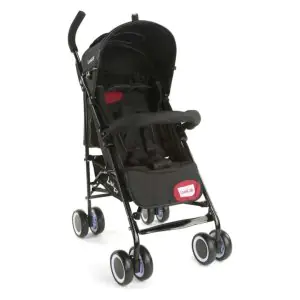 LuvLap City Baby Stroller Buggy 18277 Black