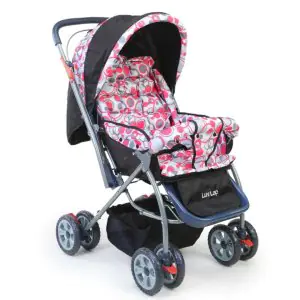 LuvLap Starshine Baby Stroller
