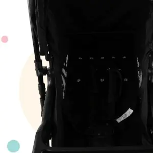 LuvLap Sunny Stroller 19589 Black
