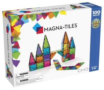 Magna-Tiles 100 Pieces