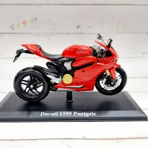 Maisto 1/12 Ducati 1199 Panigale 52704