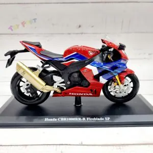 Maisto 1/12 Honda CBR1000RR-R Fireblade SP 52705