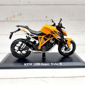 Maisto 1/12 KTM 1290 Super Duke R 52710