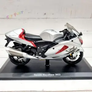 Maisto 1/12 Suzuki Hayabusa 2022 52724