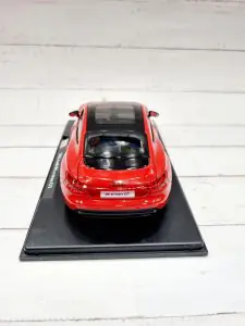Maisto 1:24 2022 Audi RS e-tron GT Red 52907